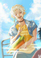 Half body + BG (2024)