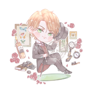 SD Full body - soft tone