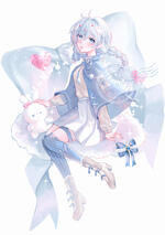 Full body - soft tone 2021