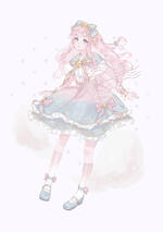 Full body - soft tone