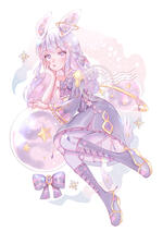 Full body - soft tone