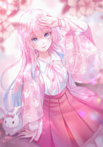 Half body - soft tone 2021