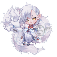 SD Full body - Normal tone