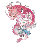 SD Full body - normal tone