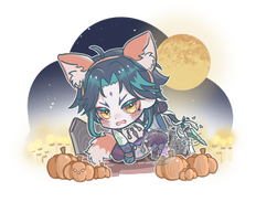 SD Full body - normal tone